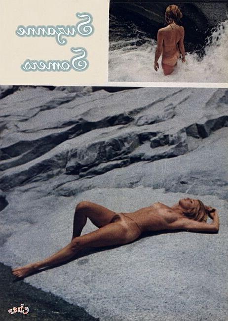 15P Thighmaster spokeswoman Susanne Somers nude and see thrus