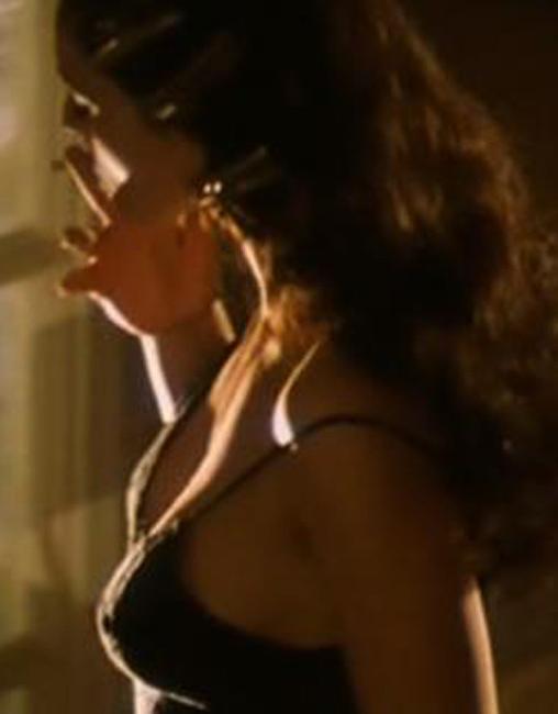 15P Monica Bellucci nude boobs in nude scene caps