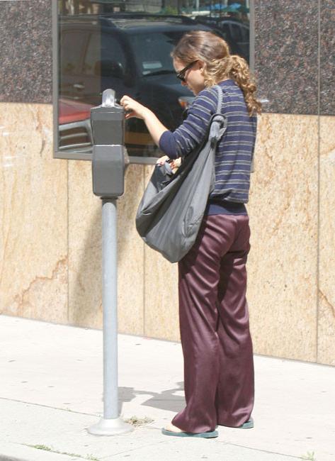 16P Natalie Portman sunbathing and nice upskirt
