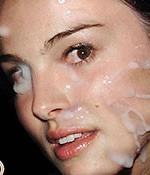 16P Natalie Portman showing her pussy and tits and fucking hard