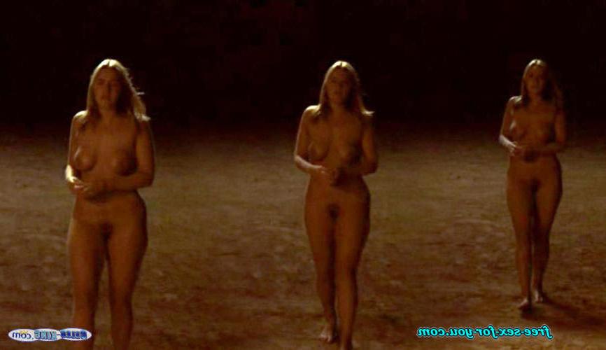 15P Kate Winslet nude big boobs and hairy pussy