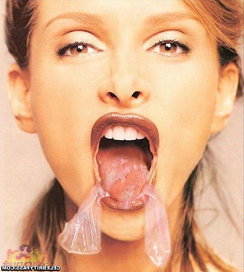 16P Calista Flockhart showing her pussy and tits and fucking hard