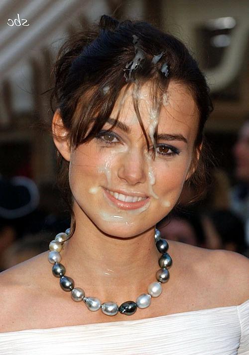 16P Keira Knightley showing her pussy and tits and fucking hard