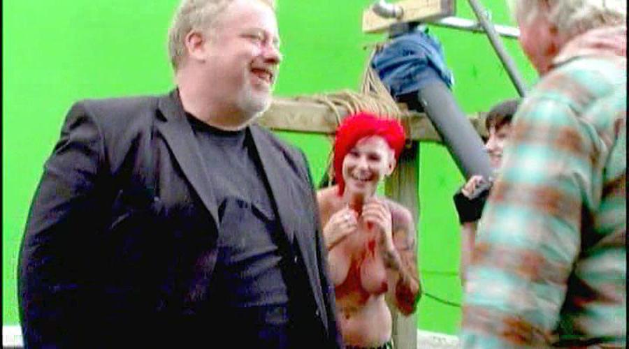 16P Chelsea Richards showing her nice big tits in some nude movie caps