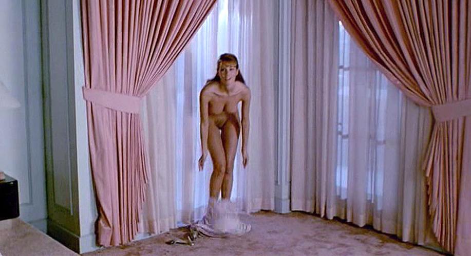 15P Monique Gabrielle showing her nice big tits in nude movie caps