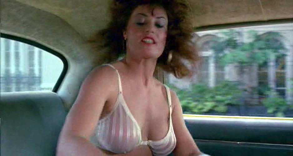 10P Moriah Shannon showing her nice big tits in some nude movie caps