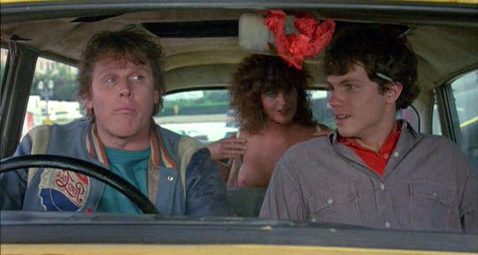 10P Moriah Shannon showing her nice big tits in some nude movie caps