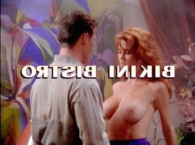 12P Julie Lynn Rubin showing her nice big tits in some nude movie caps