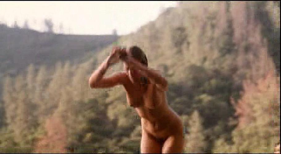 15P May Karasun showing her nice big tits and pussy in nude movie caps