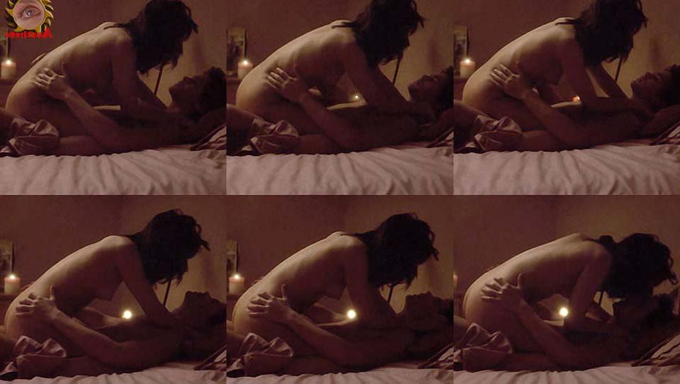 15P Demi Moore all nude sexy body in sex scene caps