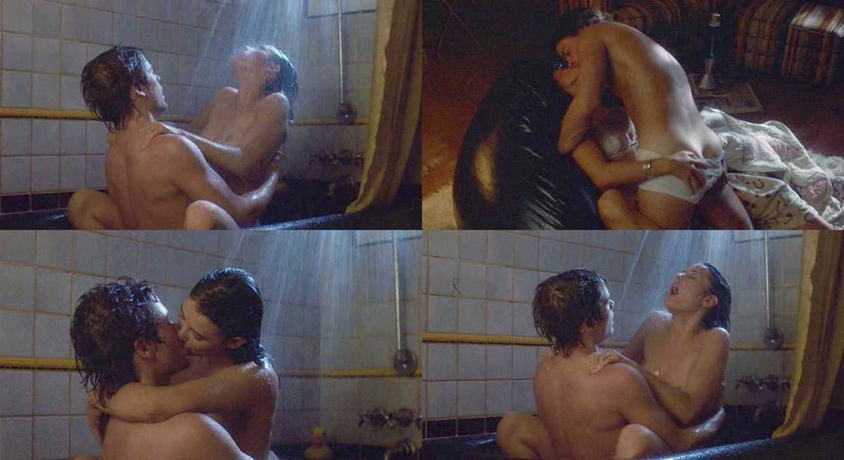 15P Demi Moore all nude sexy body in sex scene caps