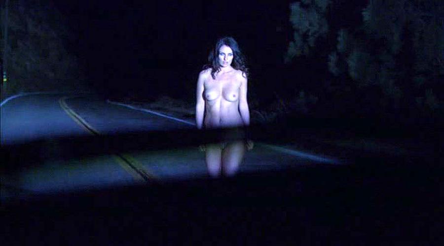 10P Sinead McCafferty showing her nice big tits in nude movie caps