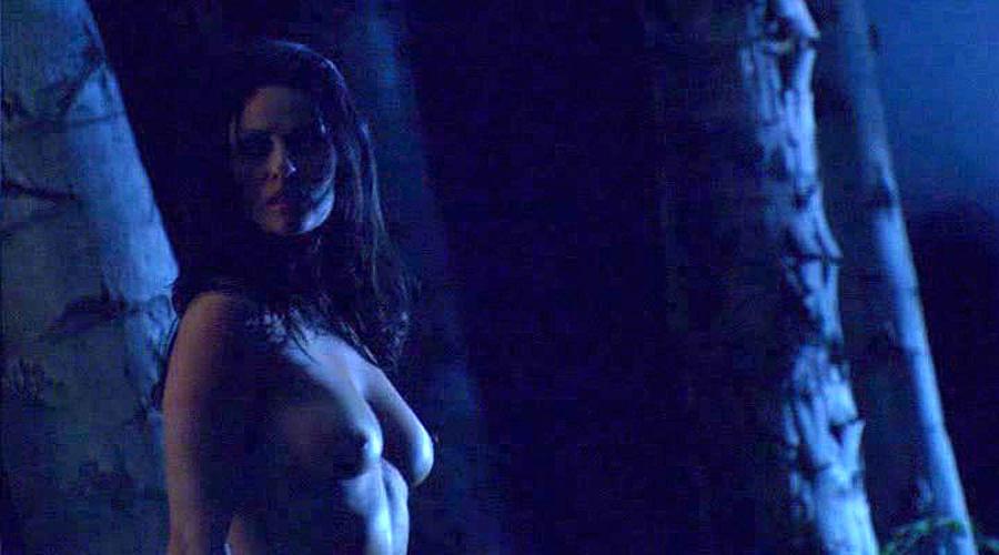 10P Sinead McCafferty showing her nice big tits in nude movie caps