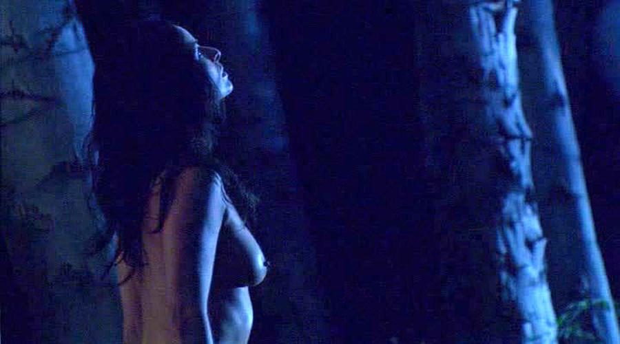 10P Sinead McCafferty showing her nice big tits in nude movie caps