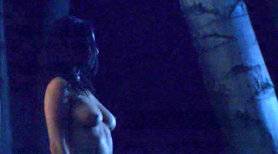10P Sinead McCafferty showing her nice big tits in nude movie caps
