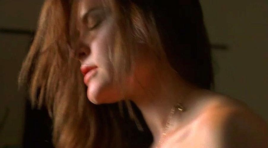 16P Athena Massey showing her nice big tits in nude movie caps