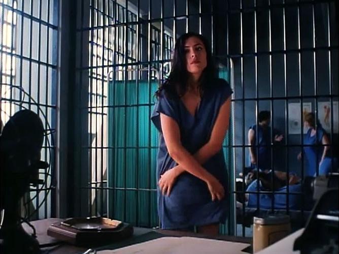 15P Stephanie Ann Smith showing her nice big tits in nude movie caps