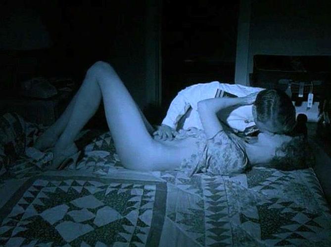 10P Nicole showing her nice tits and getting fucked from behind in movie caps