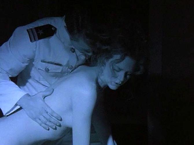 10P Nicole showing her nice tits and getting fucked from behind in movie caps