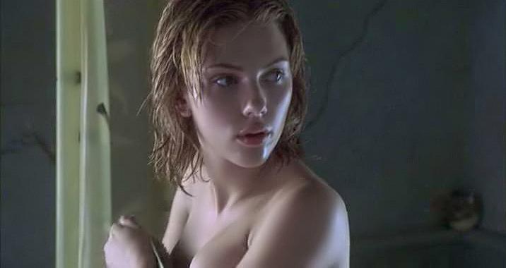 15P Scarlett Johansson doing best nude sex scene ever