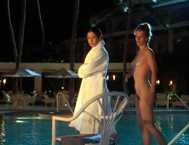10P Dana Delany showing her nice big tits in nude movie caps