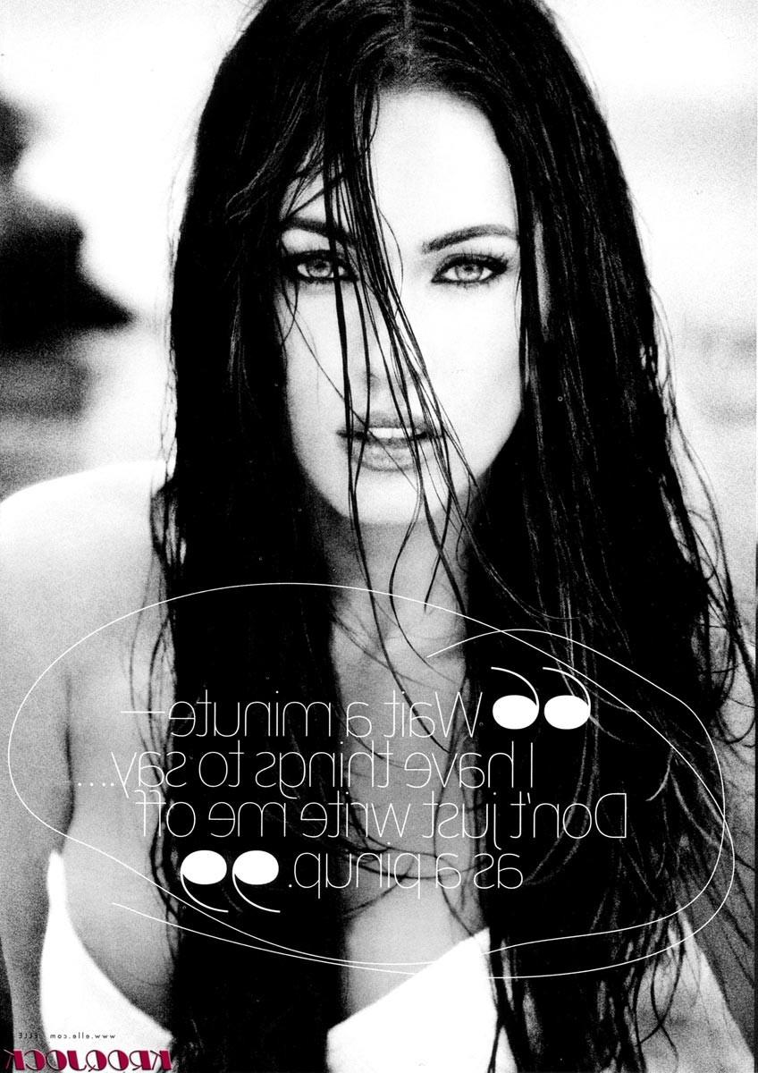 15P Megan Fox nice big boobs after swimming