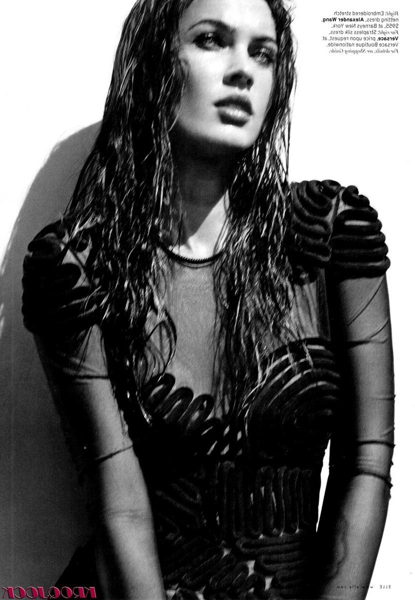 15P Megan Fox nice big boobs after swimming