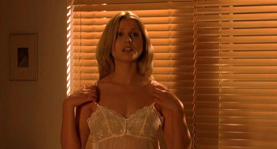 16P Jessica Boehrs showing her nice big tits in nude movie caps