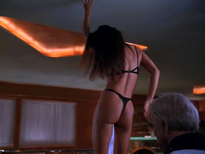 15P Demi Moore showing her big tits in nude movie caps