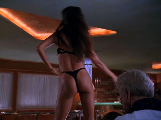 15P Demi Moore showing her big tits in nude movie caps