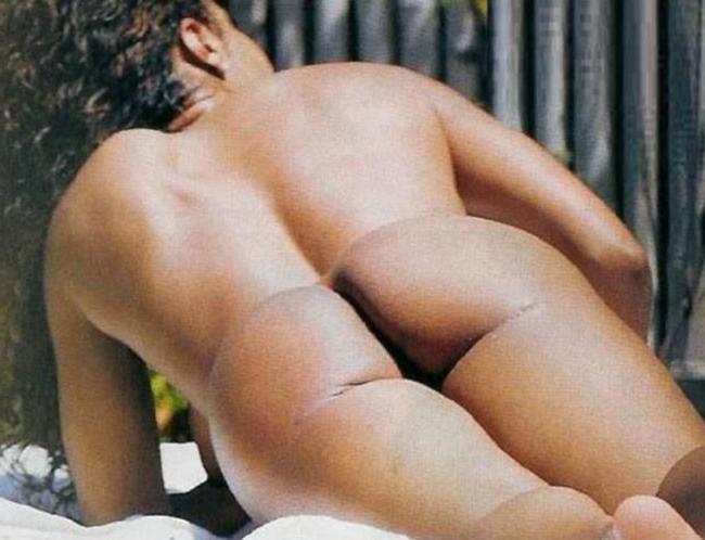 14P Janet Jackson completely nude ass and boobs