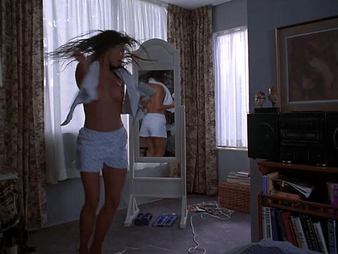 15P Demi Moore showing her big tits in nude movie caps