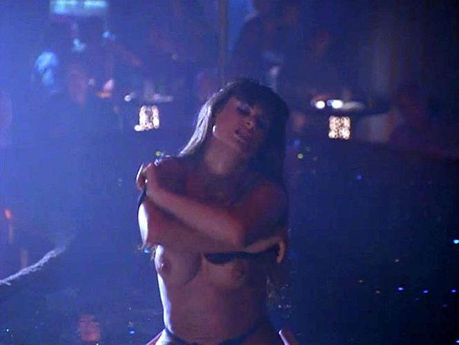 15P Demi Moore showing her big tits in nude movie caps