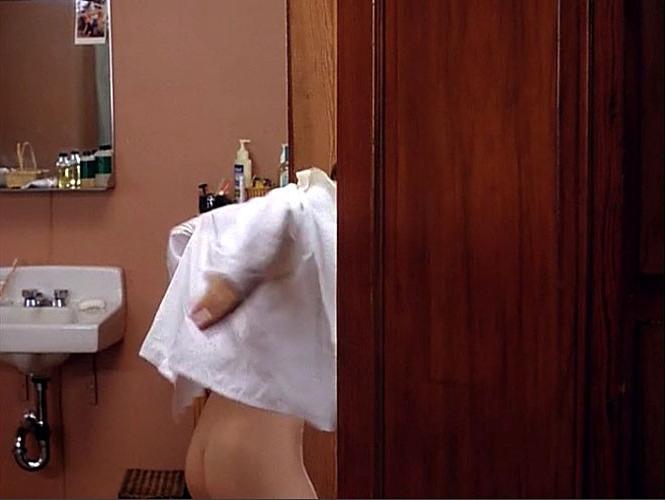 15P Alyssa Milano showing her nice big tits and ass in nude movie scenes
