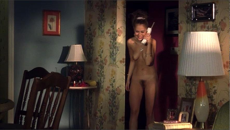 15P Alexis Dziena showing her nice tits and hairy pussy in nude movie caps