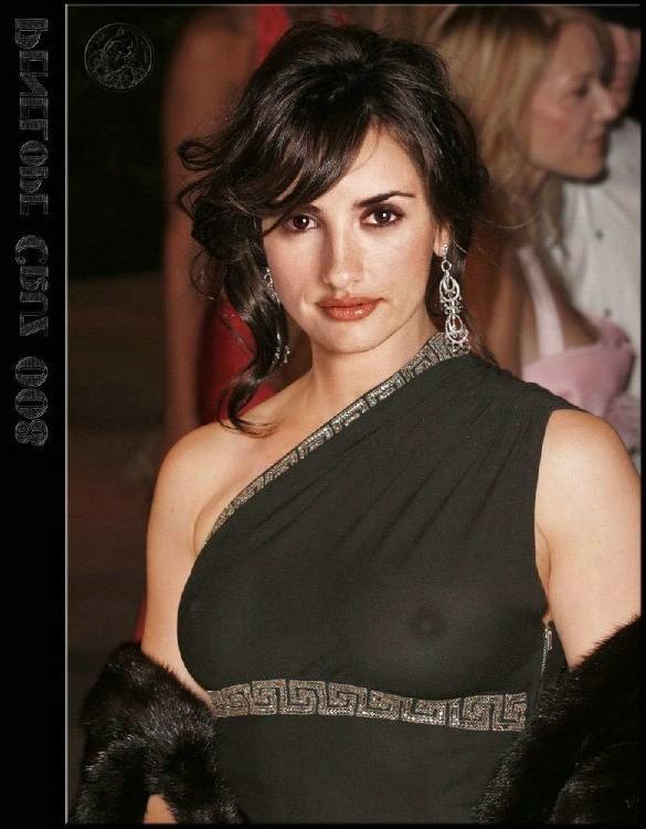 16P Penelope Cruz is so irresistible when getting naked
