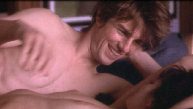 20P Celebrity Penelope Cruz nude tits in great fuck scene caps