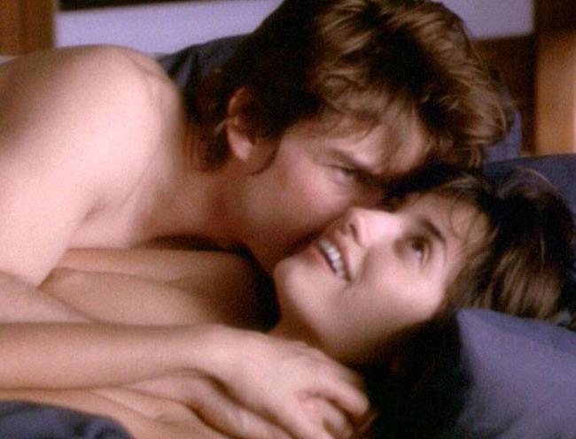 20P Celebrity Penelope Cruz nude tits in great fuck scene caps