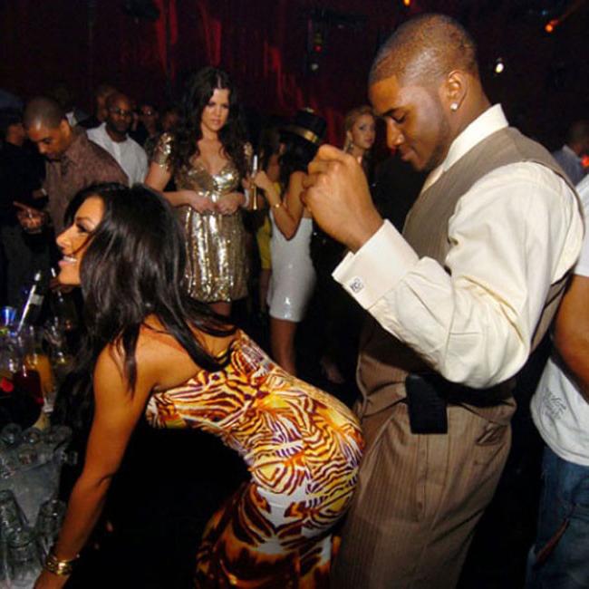 14P Celebrity Kim Kardashian having great nude interracial sex