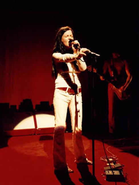 15P Sweet celebrity Meg White in hardcore action in her sex tape