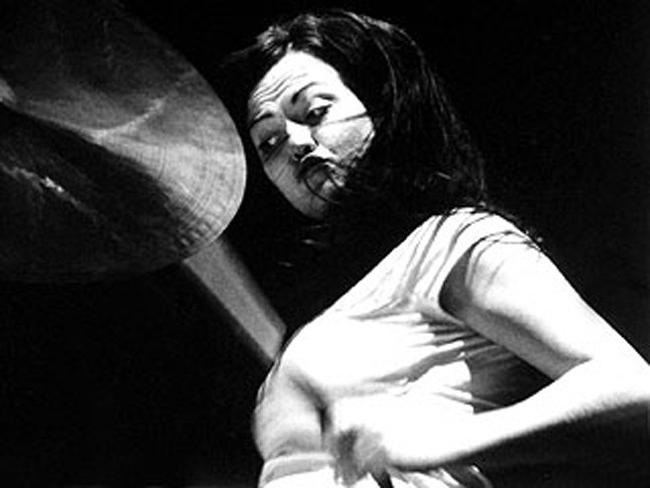 15P Sweet celebrity Meg White in hardcore action in her sex tape