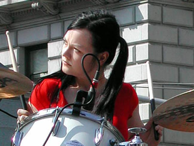 15P Sweet celebrity Meg White in hardcore action in her sex tape