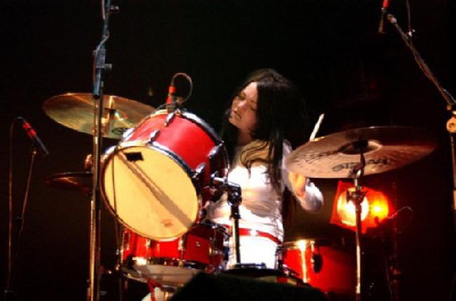 15P Sweet celebrity Meg White in hardcore action in her sex tape