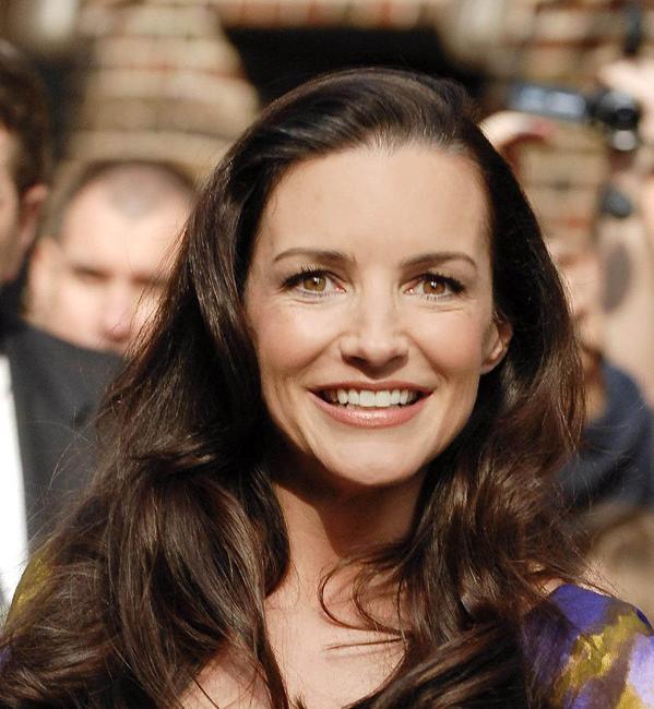 15P Celebrity actress Kristin Davis totally nude in hardcore sex