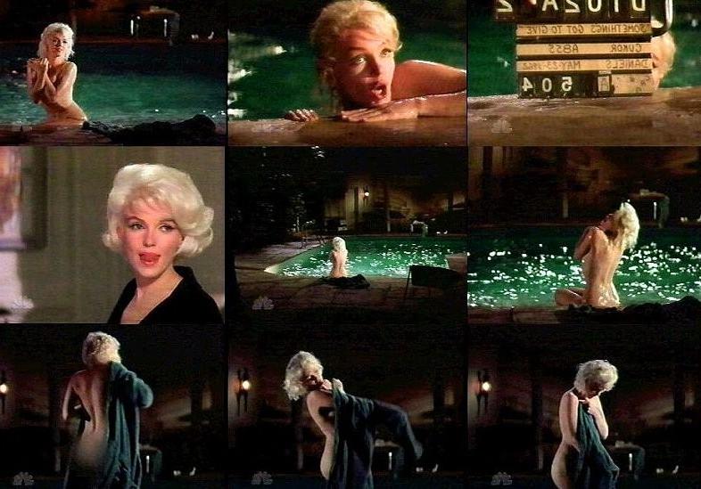 16P Marilyn monroe sucking cock in new unearthed sex tape