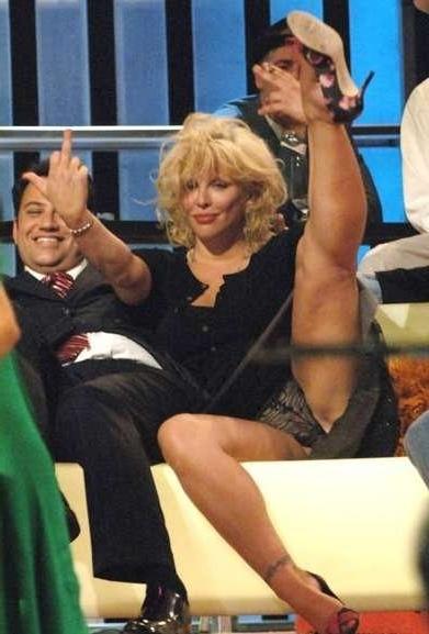 16P courtney love in upskirts and topless pics