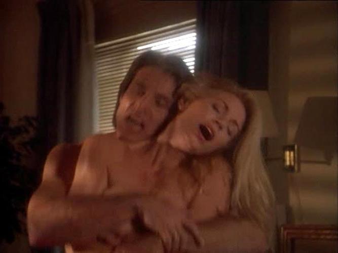16P Shannon Tweed showing her nice big tits and fucking hard