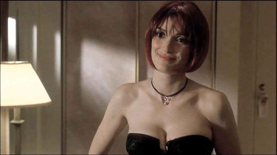 16P Winona Ryder showing her nice small tits and gets fucked hard