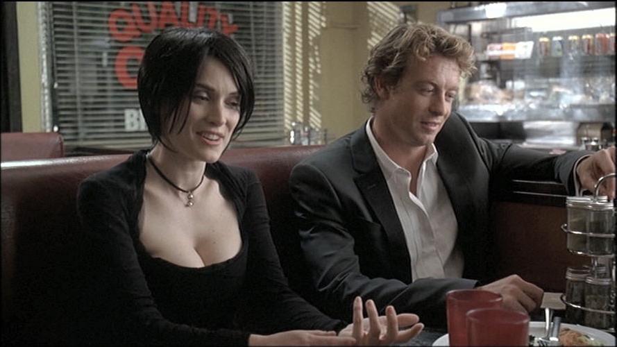 16P Winona Ryder showing her nice small tits and gets fucked hard