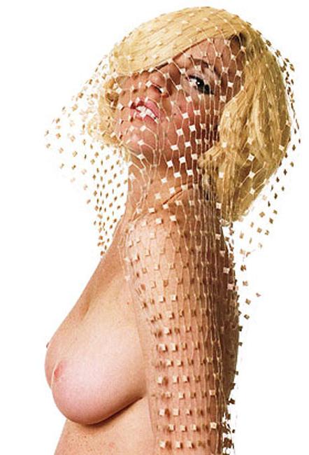15P Celeb Lindsay Lohan nude boobs and nipple slip and some upskirts
